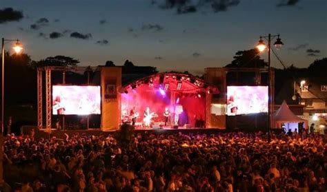 Monmouth Festival 2022 in Wales - Rove.me