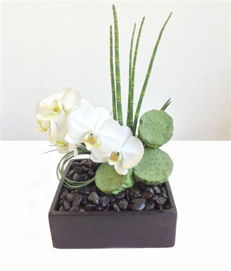 Zen Garden - Floral Art | Zen garden, Floral design classes, Corporate flowers