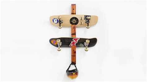 Build a Simple Skateboard Rack