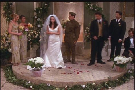 7.23 - TOW Monica and Chandler's wedding - Chandler Bing Image (3094816 ...