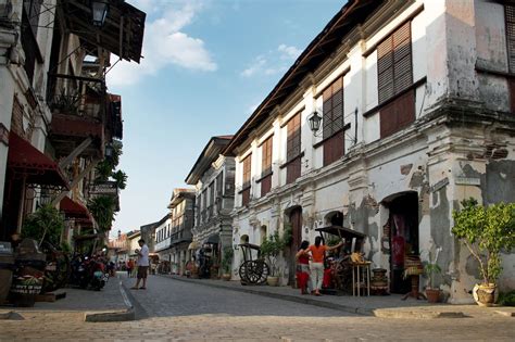 What to Do in Ilocos Sur: Sites to See in Santiago, Vigan, and Pinsal ...