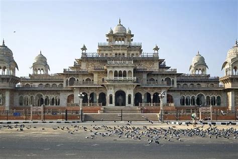 Offbeat Places|Homestays|Albert Hall Museum, Jaipur Places To Visit Jaipur