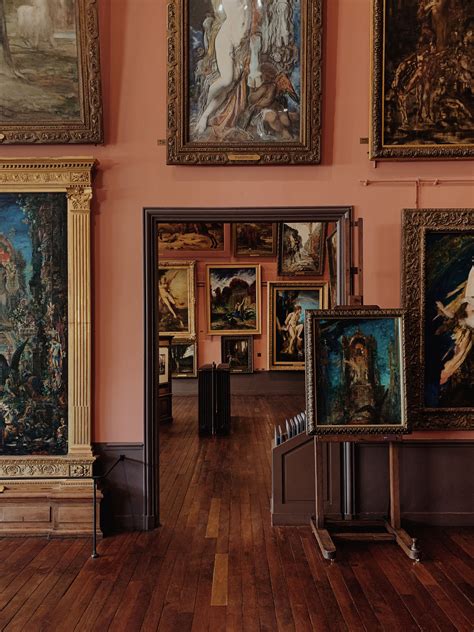 Musée Gustave Moreau II | Aesthetic art, Art academia, Art museum