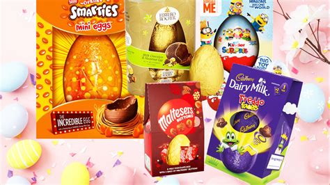 We taste tested the most popular Easter eggs of 2019 so you don't have ...