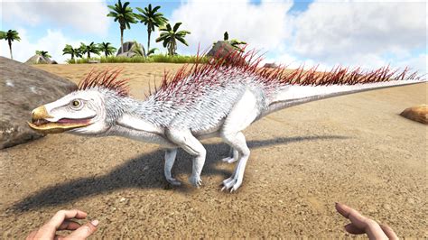 Pegomastax - Official ARK: Survival Evolved Wiki