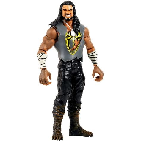 WWE Roman Reigns Monsters Action Figure - Walmart.com - Walmart.com