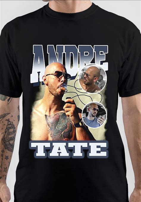 Andrew Tate T-Shirt | Swag Shirts