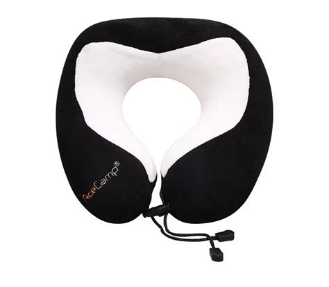 MEMORY FOAM NECK PILLOW