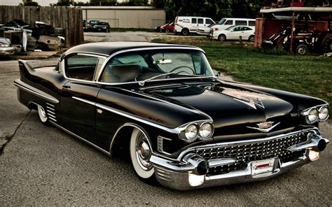 Tuning Cadillac De Ville Coupe 1956 online, accessories and spare parts ...