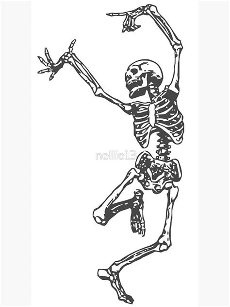 Skeleton Dance by nellie13 | Skeleton tattoos, Dance tattoo, Tattoo designs men