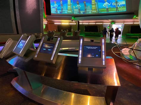 PHOTOS: Spaceship Earth Reopens at EPCOT With Seating Modifications and ...