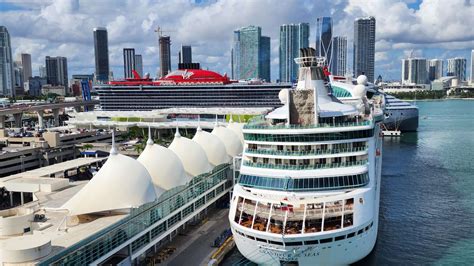 PortMiami Reopens: Cruise Ships Given the Green Light to Dock