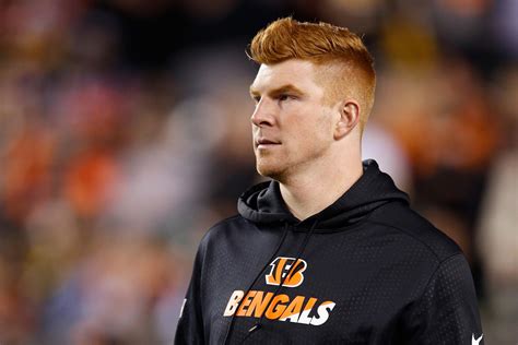 Andy Dalton Thumb Injury vs. Browns Diagnosed as Sprain; X-Rays Negative