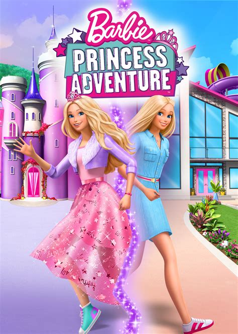 Barbie: Princess Adventure | The Dubbing Database | Fandom