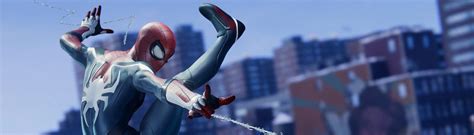 Advanced Classic Suit at Marvels Spider-Man: Miles Morales Nexus - Mods and community