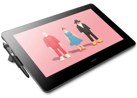 Wacom Cintiq Pro 16 Pen Display - Wacom Blog