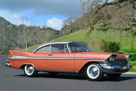 1959 Plymouth Sport Fury - Design Corral