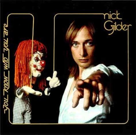 Nick Gilder - You Know Who You Are 1977 | 60's-70's ROCK