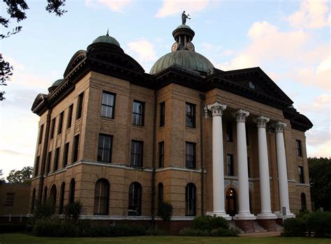 fort bend county courthouse | c. 1909, classical revival/bea… | Flickr