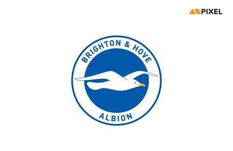 Brighton Logo Vector | Brighton, Sejarah