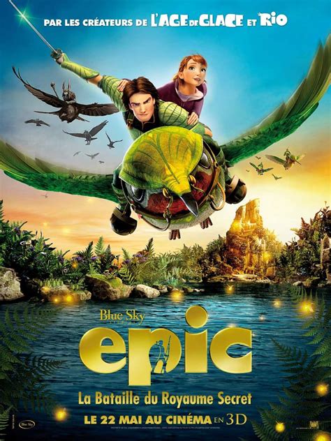 Epic poster - Epic the Movie foto (36971184) - fanpop