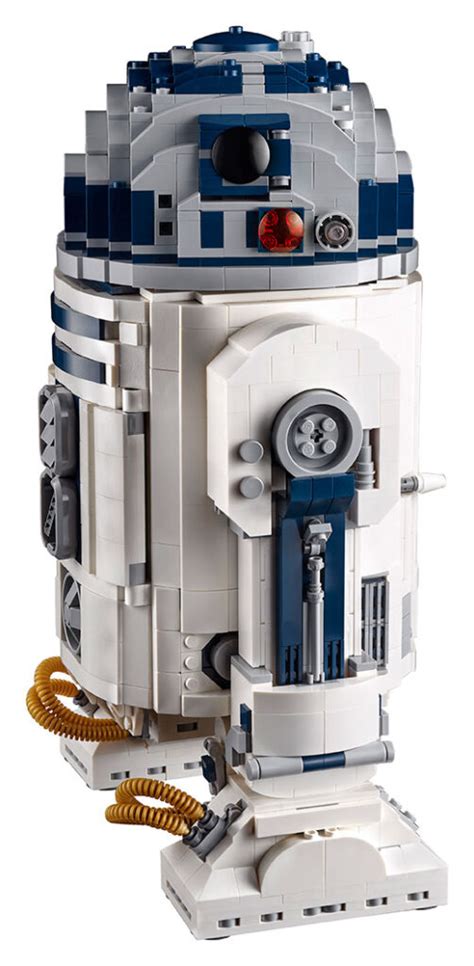 Brickfinder - LEGO Star Wars R2-D2 (75308) Official Announcement!