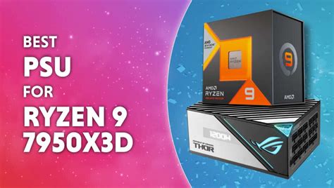 Best motherboard for AMD Ryzen 9 7950X3D | WePC