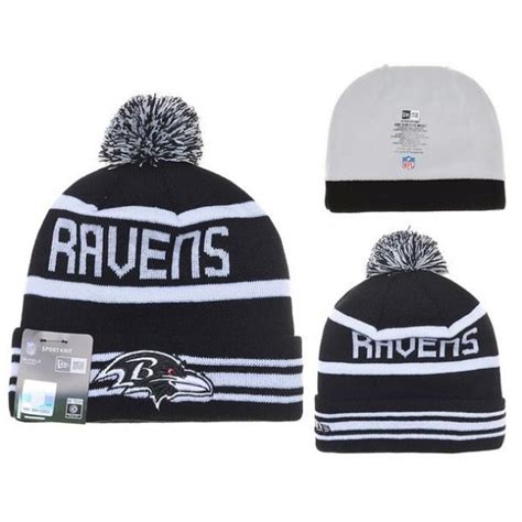 $9.99 Cheap NFL Baltimore Rens New Era Beanies Knit Hats 269 : New Era ...