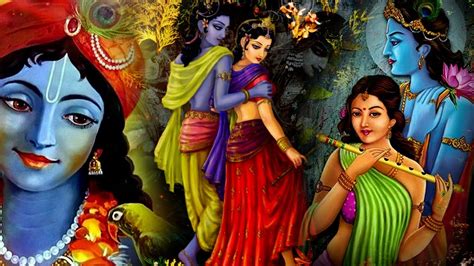 Hare Krishna Hare Rama - Popular Krishna Dhuns and Bhajans - YouTube