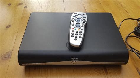 Sky Plus HD Box with Viewing Card | in Ringwood, Hampshire | Gumtree