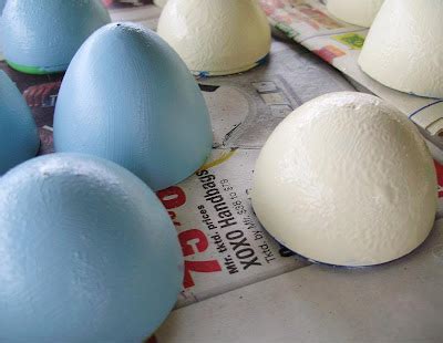 PACountryCrafts: Painted Plastic Easter Eggs Tutorial