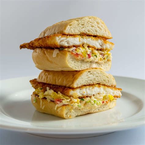 Fried Fish Sandwich Recipe