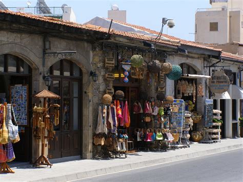 All sizes | Larnaca, old town | Flickr - Photo Sharing!