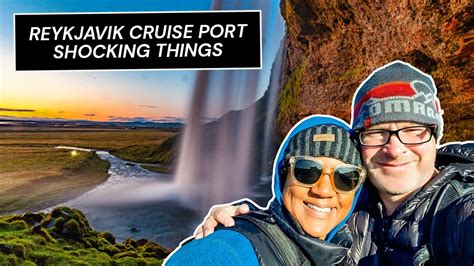 Shocking Things About The Reykjavik Cruise Port - YouTube