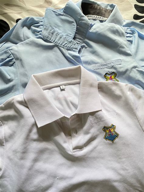 Alexandra Primary School Uniform Girl Set, Babies & Kids, Babies & Kids ...