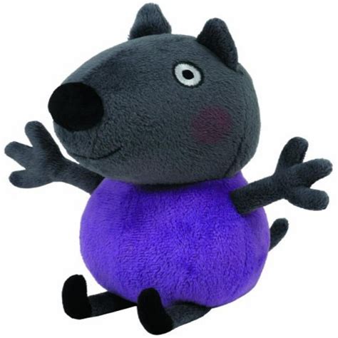 TY Beanie Baby - DANNY DOG the Dog (UK Exclusive - Peppa Pig) - Walmart.com - Walmart.com