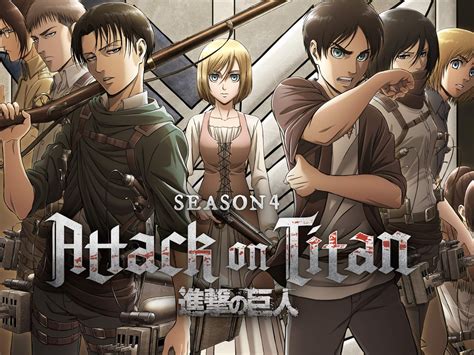 Attack on Titan Season 4: Release Date, Cast, Plot And Latest Updates !! - Finance Rewind
