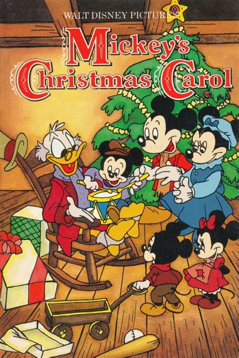 Film Review: Mickey's Christmas Carol | HubPages