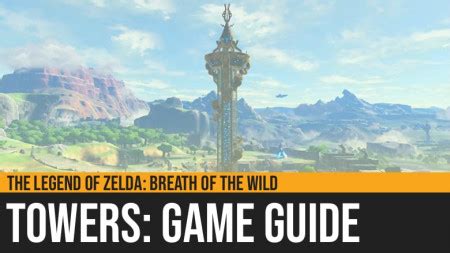 The Legend of Zelda: Breath of the Wild - Master Mode Guide