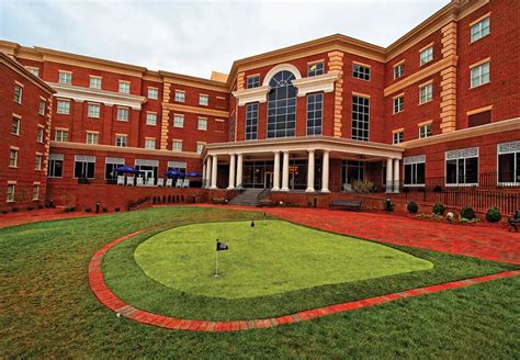 5 Best High Point University (HPU) Dorms