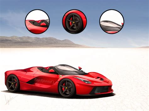 Rumormill: Ferrari LaFerrari Spider And FXX Confirmed For 2015 | Top Speed