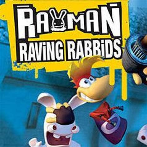 Stream Rayman Raving Rabbids by Rayman Zone | Listen online for free on ...