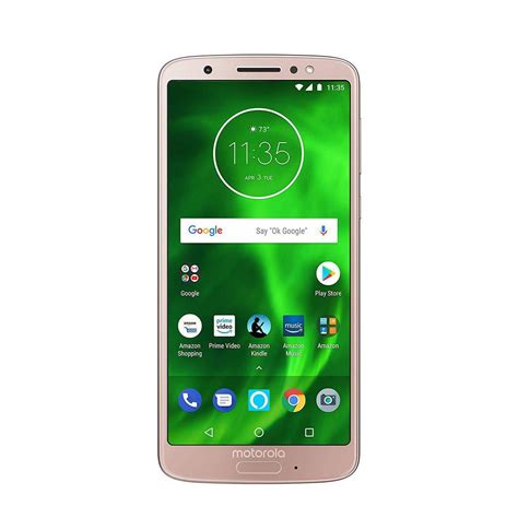 Motorola Moto G6 32GB - Rose Gold - Unlocked | Back Market