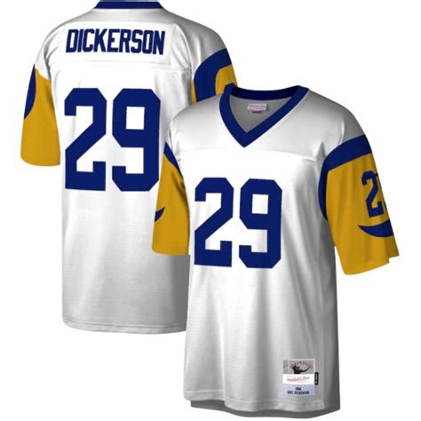 Rams Eric Dickerson Throwback Jersey – US Sports Nation