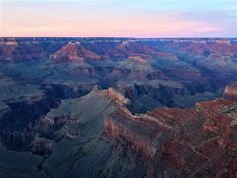 Grand Canyon National Park – Crafts and Exploration