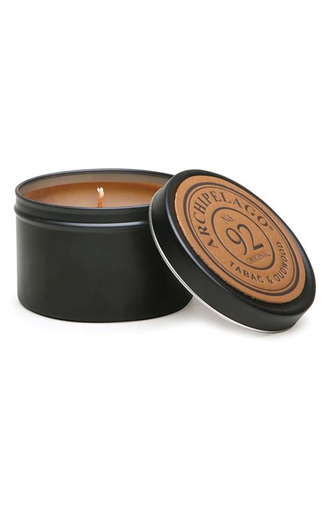 Archipelago Botanicals Tin Candle | Nordstrom