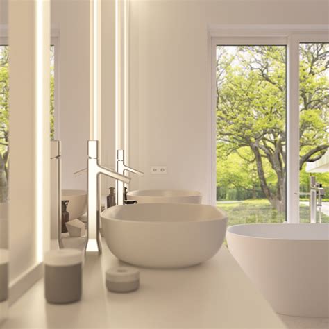 Calacatta Bathroom on Behance