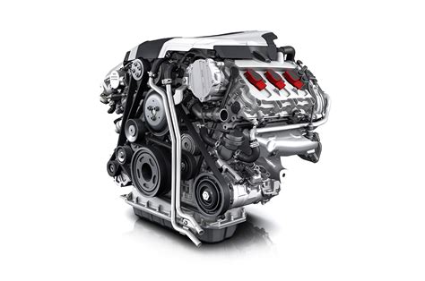 Audi 4.2 V8 Engine Weight