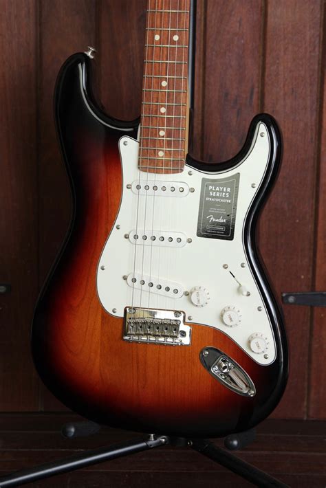 Fender Player Series Stratocaster Sunburst | The Rock Inn, Perth | The ...