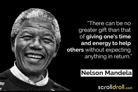 25 Nelson Mandela Quotes On Peace, Leadership, Change & More